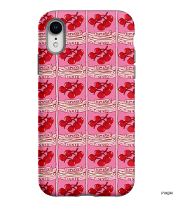 Tinned Tomatoes Printed Phone Cases iPhone XR / Armoured by The Dairy - The Dairy