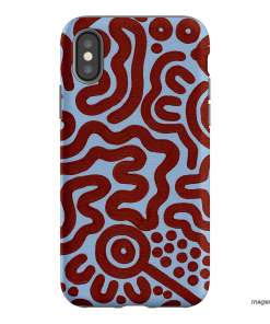 Anka Printed Phone Cases iPhone XS / Armoured by Nardurna - The Dairy