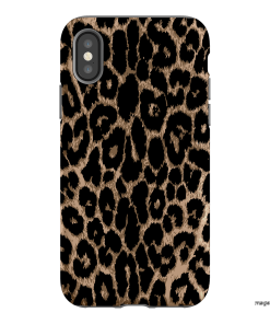 Classic Leopard Printed Phone Cases iPhone XS / Armoured by The Dairy - The Dairy