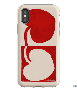 Juicy Printed Phone Cases iPhone XS / Armoured by Jasmine Dowling - The Dairy