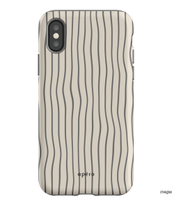 Panama Printed Phone Cases iPhone XS / Armoured by Apero - The Dairy