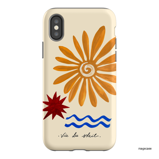 Soleil Life Printed Phone Cases iPhone XS / Armoured by Charlie Taylor - The Dairy