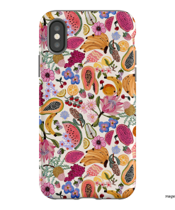 Summer Loving Printed Phone Cases iPhone XS / Armoured by Amy Gibbs - The Dairy