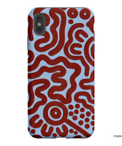 Anka Printed Phone Cases iPhone XS Max / Armoured by Nardurna - The Dairy