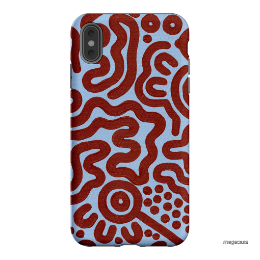 Anka Printed Phone Cases iPhone XS Max / Armoured by Nardurna - The Dairy