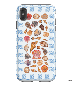 Beach Essence Printed Phone Cases iPhone XS Max / Armoured by BG. Studio - The Dairy
