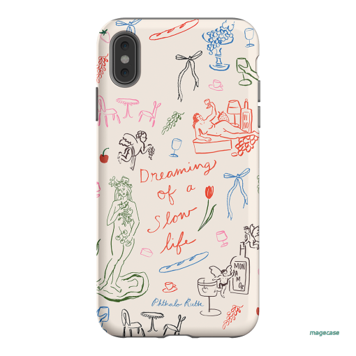 Muse Dreams Printed Phone Cases iPhone XS Max / Armoured by Phthalo Ruth - The Dairy