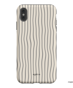 Panama Printed Phone Cases iPhone XS Max / Armoured by Apero - The Dairy