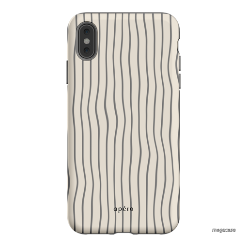 Panama Printed Phone Cases iPhone XS Max / Armoured by Apero - The Dairy