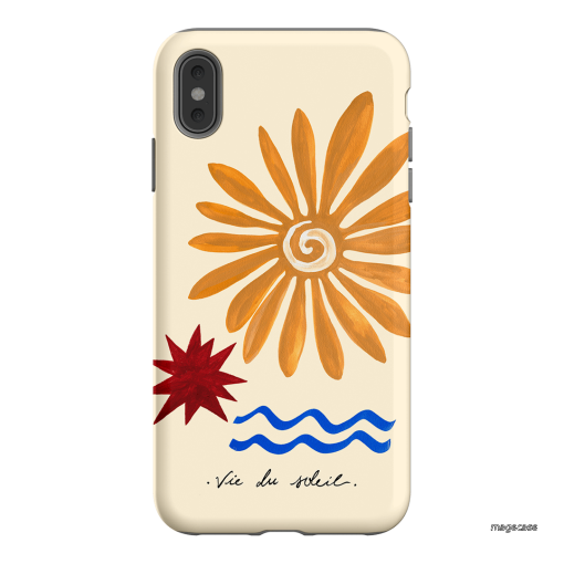 Soleil Life Printed Phone Cases iPhone XS Max / Armoured by Charlie Taylor - The Dairy