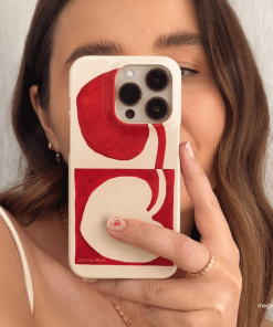 Juicy Printed Phone Cases by Jasmine Dowling - The Dairy