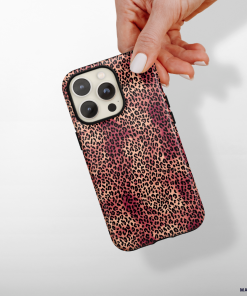 Tough Phone Case - Leopard