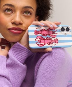 Lobster for Life Printed Phone Cases by The Dairy - The Dairy
