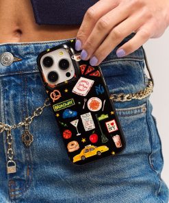 NYC Printed Phone Cases by BG. Studio - The Dairy