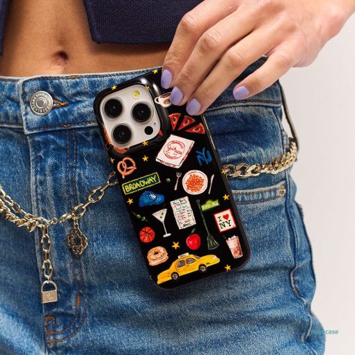 NYC Printed Phone Cases by BG. Studio - The Dairy