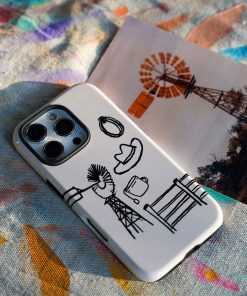 Outstation Printed Phone Cases by Nardurna - The Dairy