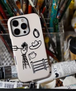 Outstation Printed Phone Cases by Nardurna - The Dairy