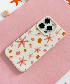 Peachy Beach Phone Case