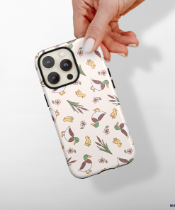 Tough Phone Case - Puddle Duck