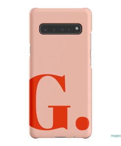 Custom Samsung Galaxy Case Custom Printed Phone Case Samsung Galaxy S10 5G / Snap / Gloss by Custom - The Dairy