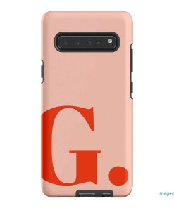 Custom Samsung Galaxy Case Custom Printed Phone Case Samsung Galaxy S10 5G / Armoured / Gloss by Custom - The Dairy