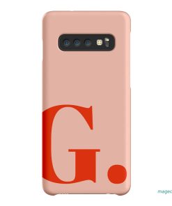 Custom Samsung Galaxy Case Custom Printed Phone Case Samsung Galaxy S10 / Snap / Gloss by Custom - The Dairy