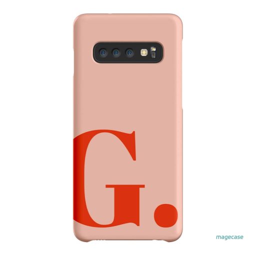 Custom Samsung Galaxy Case Custom Printed Phone Case Samsung Galaxy S10 / Snap / Gloss by Custom - The Dairy