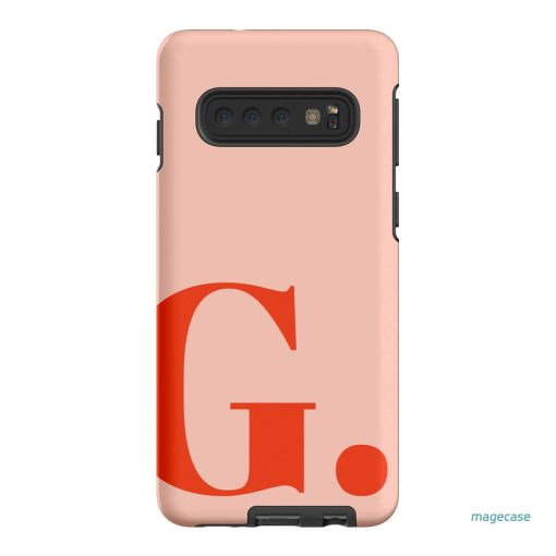 Custom Samsung Galaxy Case Custom Printed Phone Case Samsung Galaxy S10 / Armoured / Gloss by Custom - The Dairy