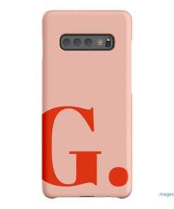 Custom Samsung Galaxy Case Custom Printed Phone Case Samsung Galaxy S10 Plus / Snap / Gloss by Custom - The Dairy