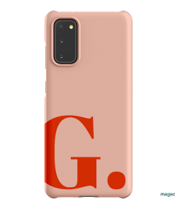 Custom Samsung Galaxy Case Custom Printed Phone Case Samsung Galaxy S20 / Snap / Gloss by Custom - The Dairy