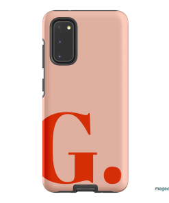 Custom Samsung Galaxy Case Custom Printed Phone Case Samsung Galaxy S20 / Armoured / Gloss by Custom - The Dairy