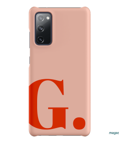 Custom Samsung Galaxy Case Custom Printed Phone Case Samsung Galaxy S20 FE / Snap / Gloss by Custom - The Dairy