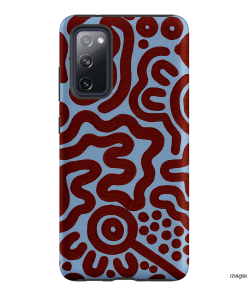 Anka Printed Phone Cases Samsung Galaxy S20 FE / Armoured by Nardurna - The Dairy