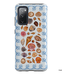 Beach Essence Printed Phone Cases Samsung Galaxy S20 FE / Armoured by BG. Studio - The Dairy