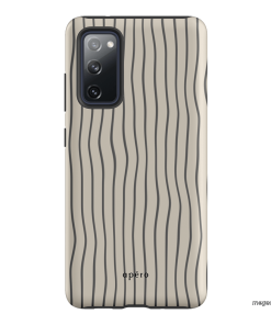 Panama Printed Phone Cases Samsung Galaxy S20 FE / Armoured by Apero - The Dairy
