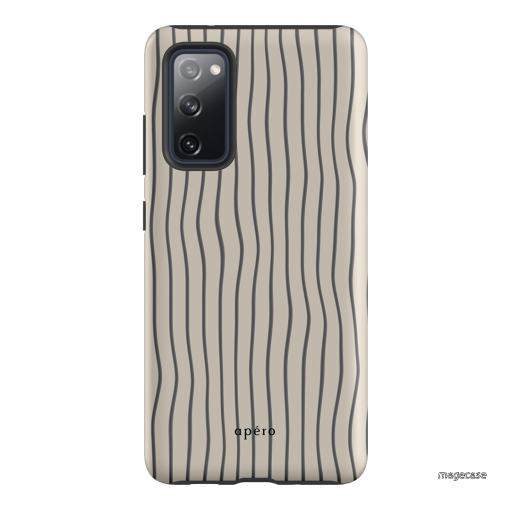 Panama Printed Phone Cases Samsung Galaxy S20 FE / Armoured by Apero - The Dairy