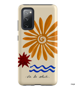 Soleil Life Printed Phone Cases Samsung Galaxy S20 FE / Armoured by Charlie Taylor - The Dairy