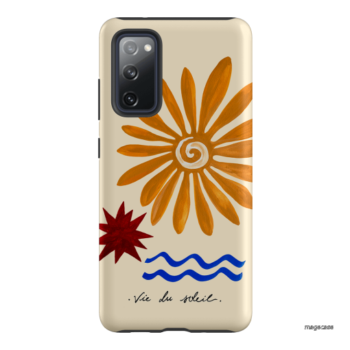 Soleil Life Printed Phone Cases Samsung Galaxy S20 FE / Armoured by Charlie Taylor - The Dairy