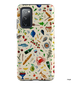 Ciao Bella Printed Phone Cases Samsung Galaxy S20 FE / Armoured by BG. Studio - The Dairy