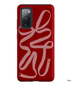 Cupid's Bow Printed Phone Cases Samsung Galaxy S20 FE / Armoured by Jasmine Dowling - The Dairy