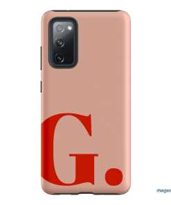 Custom Samsung Galaxy Case Custom Printed Phone Case Samsung Galaxy S20 FE / Armoured / Gloss by Custom - The Dairy