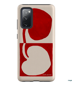 Juicy Printed Phone Cases Samsung Galaxy S20 FE / Armoured by Jasmine Dowling - The Dairy