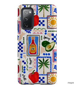 Mexico Holiday Printed Phone Cases by Charlie Taylor - The Dairy
