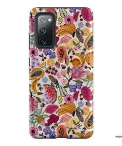 Summer Loving Printed Phone Cases Samsung Galaxy S20 FE / Armoured by Amy Gibbs - The Dairy