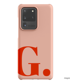 Custom Samsung Galaxy Case Custom Printed Phone Case Samsung Galaxy S20 Ultra / Snap / Gloss by Custom - The Dairy