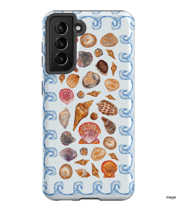 Beach Essence Printed Phone Cases Samsung Galaxy S21 / Armoured by BG. Studio - The Dairy