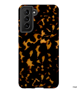 Classic Tort Printed Phone Cases The Dairy Model: Samsung Galaxy S21 Type: Armoured