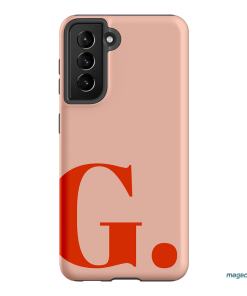 Custom Samsung Galaxy Case Custom Printed Phone Case Samsung Galaxy S21 / Armoured / Gloss by Custom - The Dairy