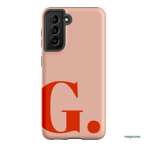 Custom Samsung Galaxy Case Custom Printed Phone Case Samsung Galaxy S21 / Armoured / Gloss by Custom - The Dairy