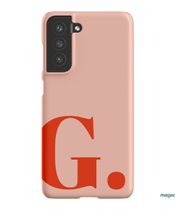 Custom Samsung Galaxy Case Custom Printed Phone Case Samsung Galaxy S21 FE / Snap / Gloss by Custom - The Dairy